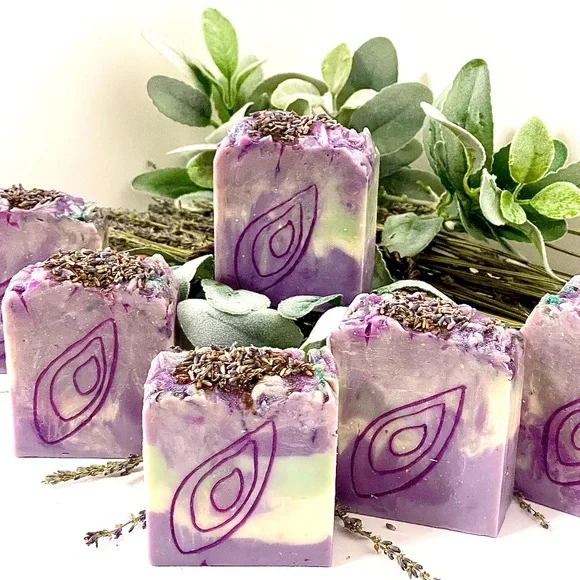 These soaps have already been bundled and can be purchased as ( set of 5 soaps ) - Picture 3 of 5